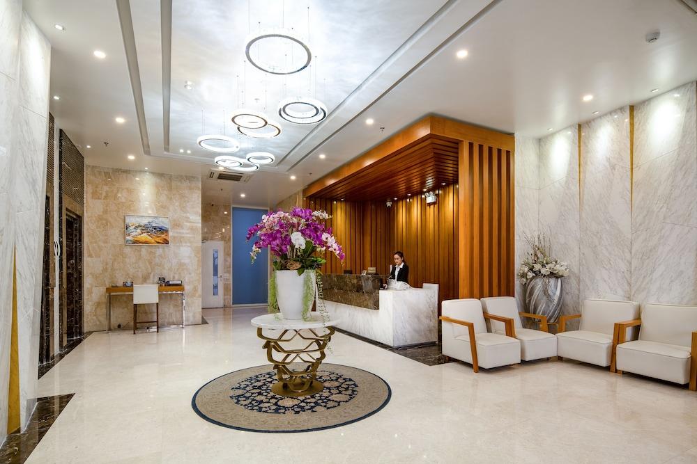 Star City Riverside Hotel By Haviland Da Nang Eksteriør bilde