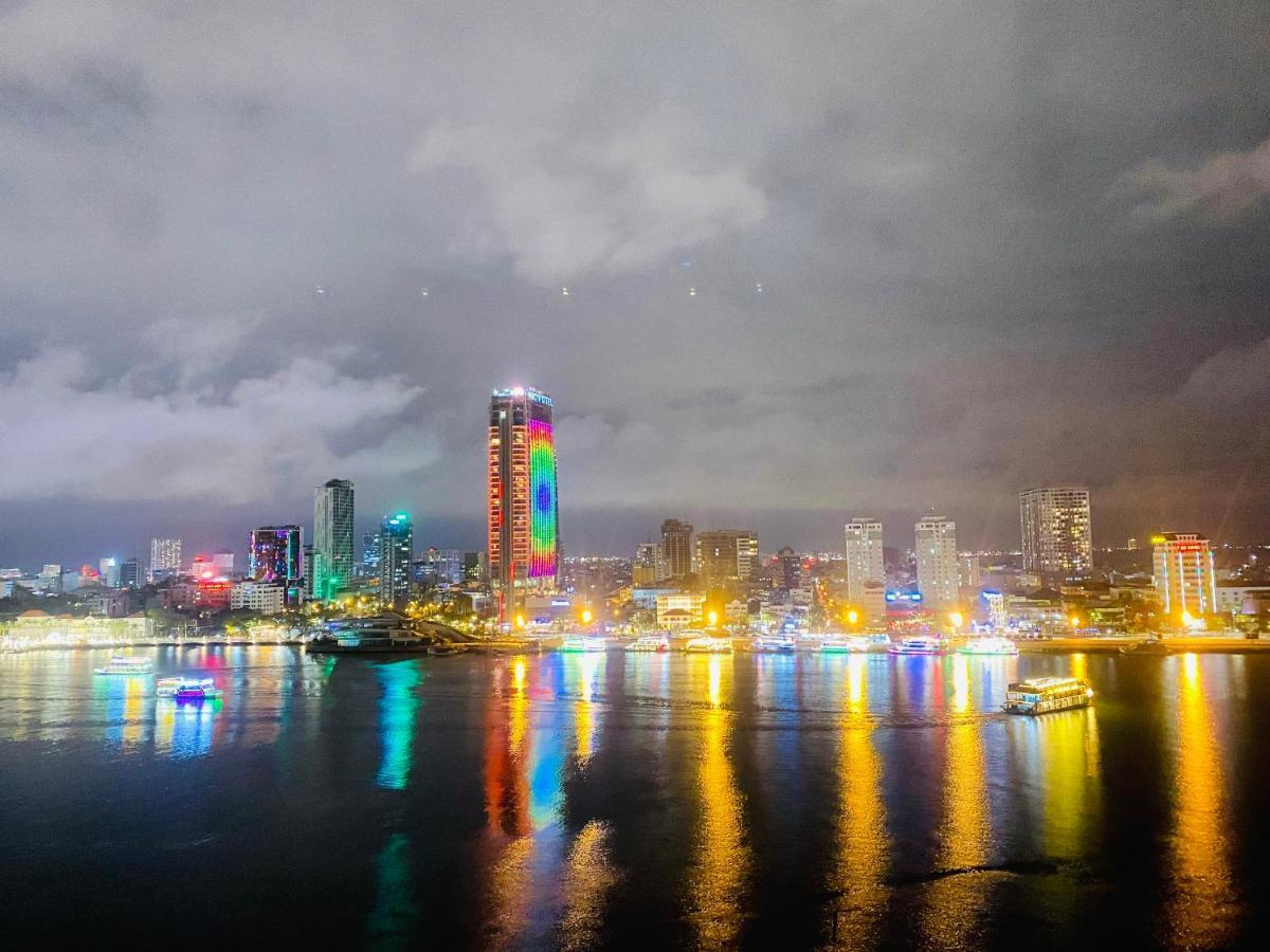 Star City Riverside Hotel By Haviland Da Nang Eksteriør bilde