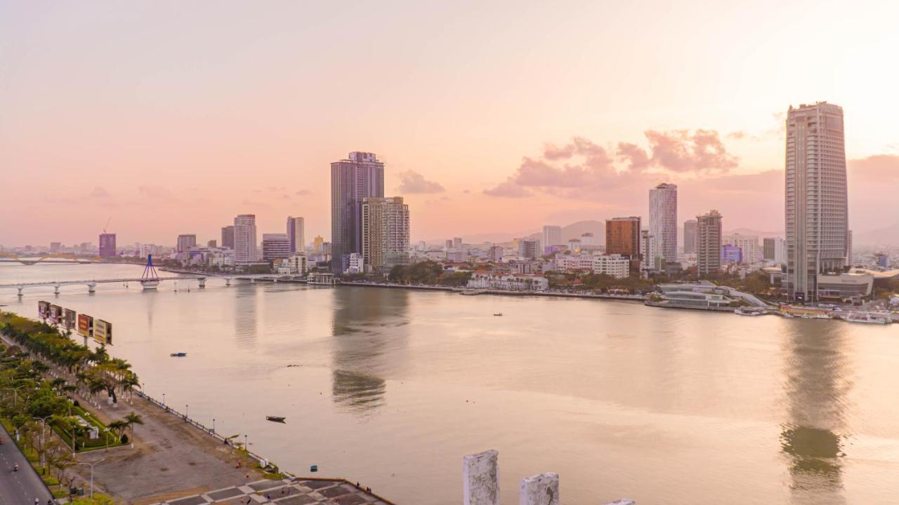 Star City Riverside Hotel By Haviland Da Nang Eksteriør bilde