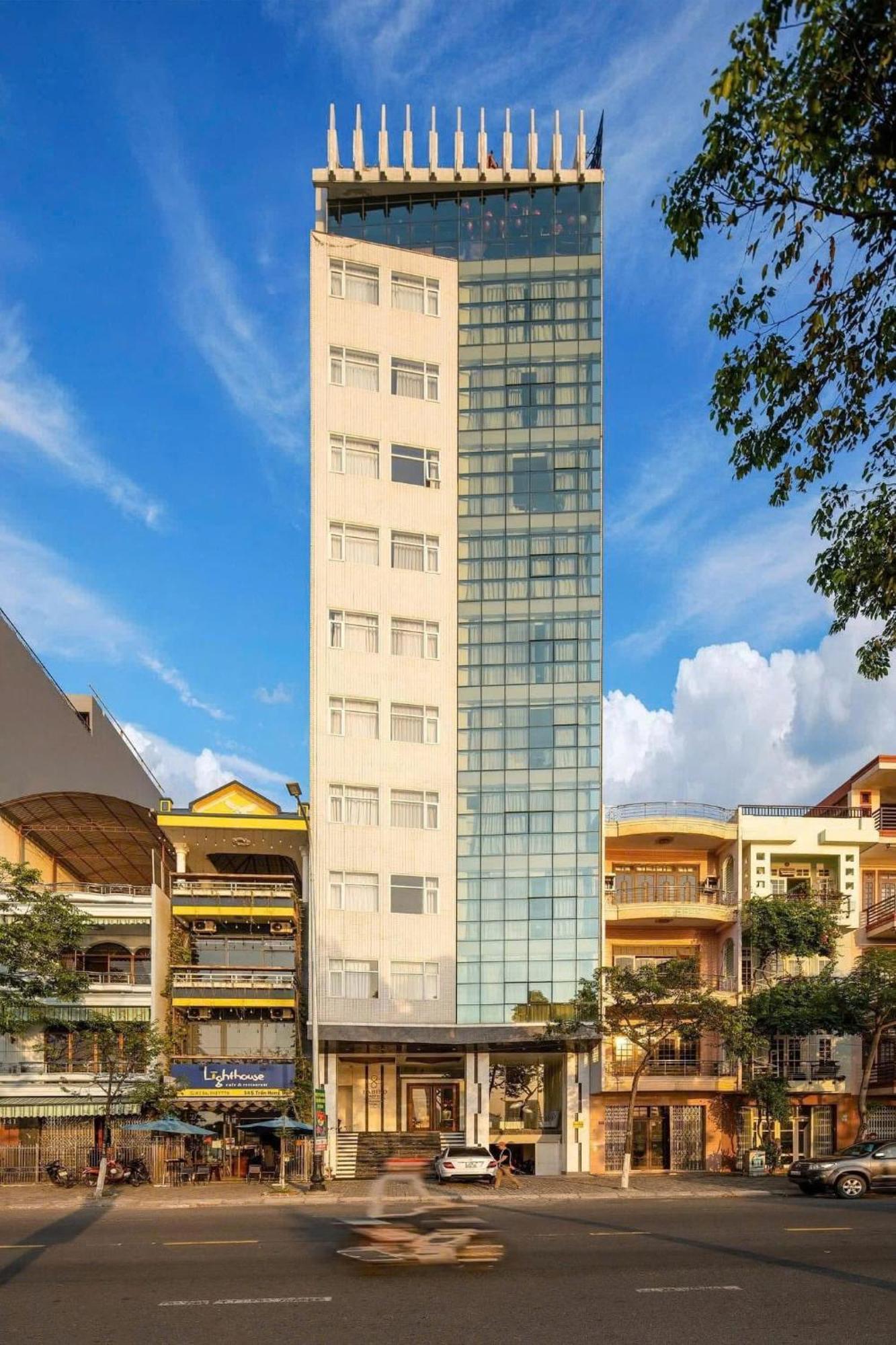 Star City Riverside Hotel By Haviland Da Nang Eksteriør bilde