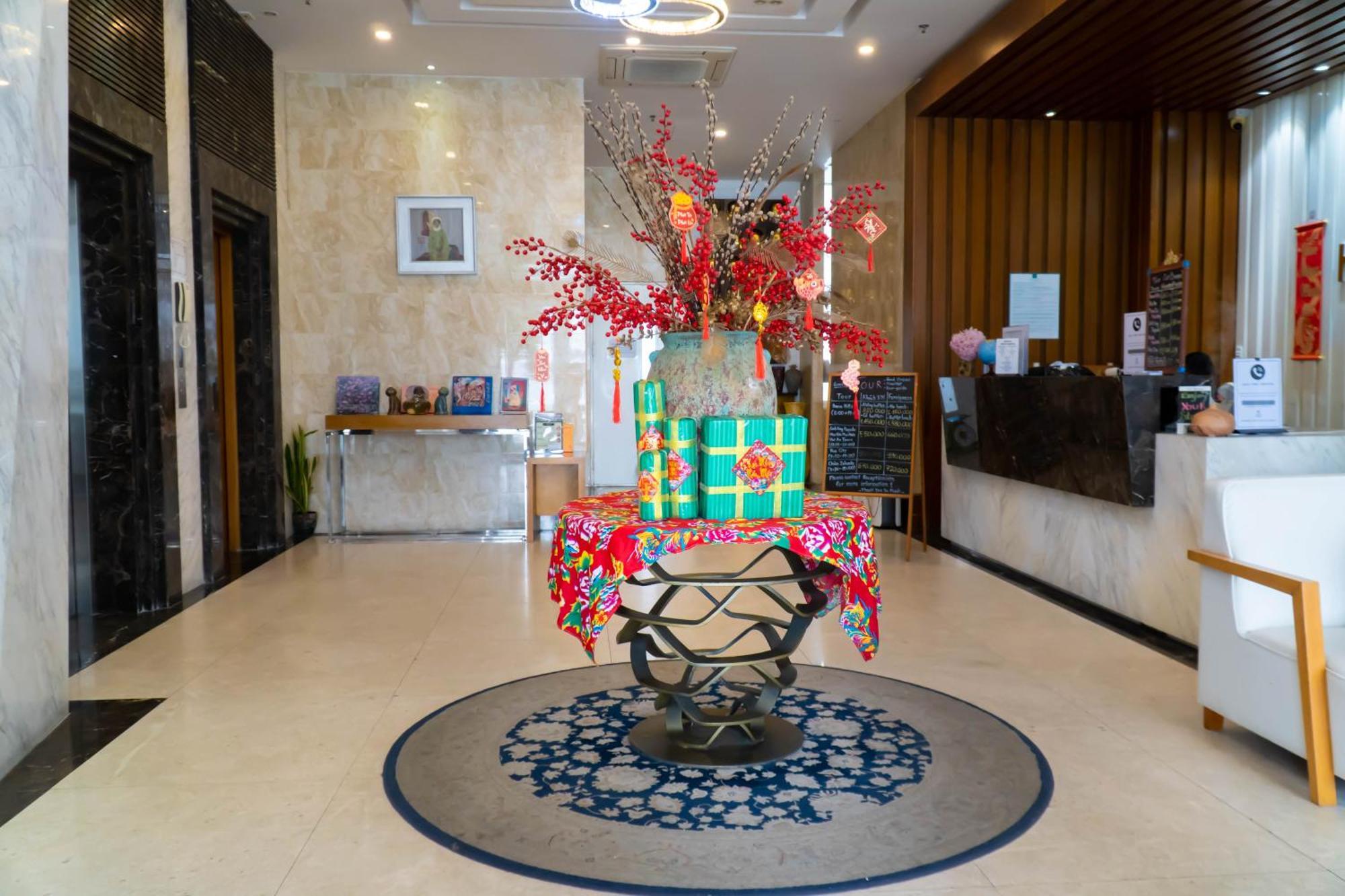 Star City Riverside Hotel By Haviland Da Nang Eksteriør bilde