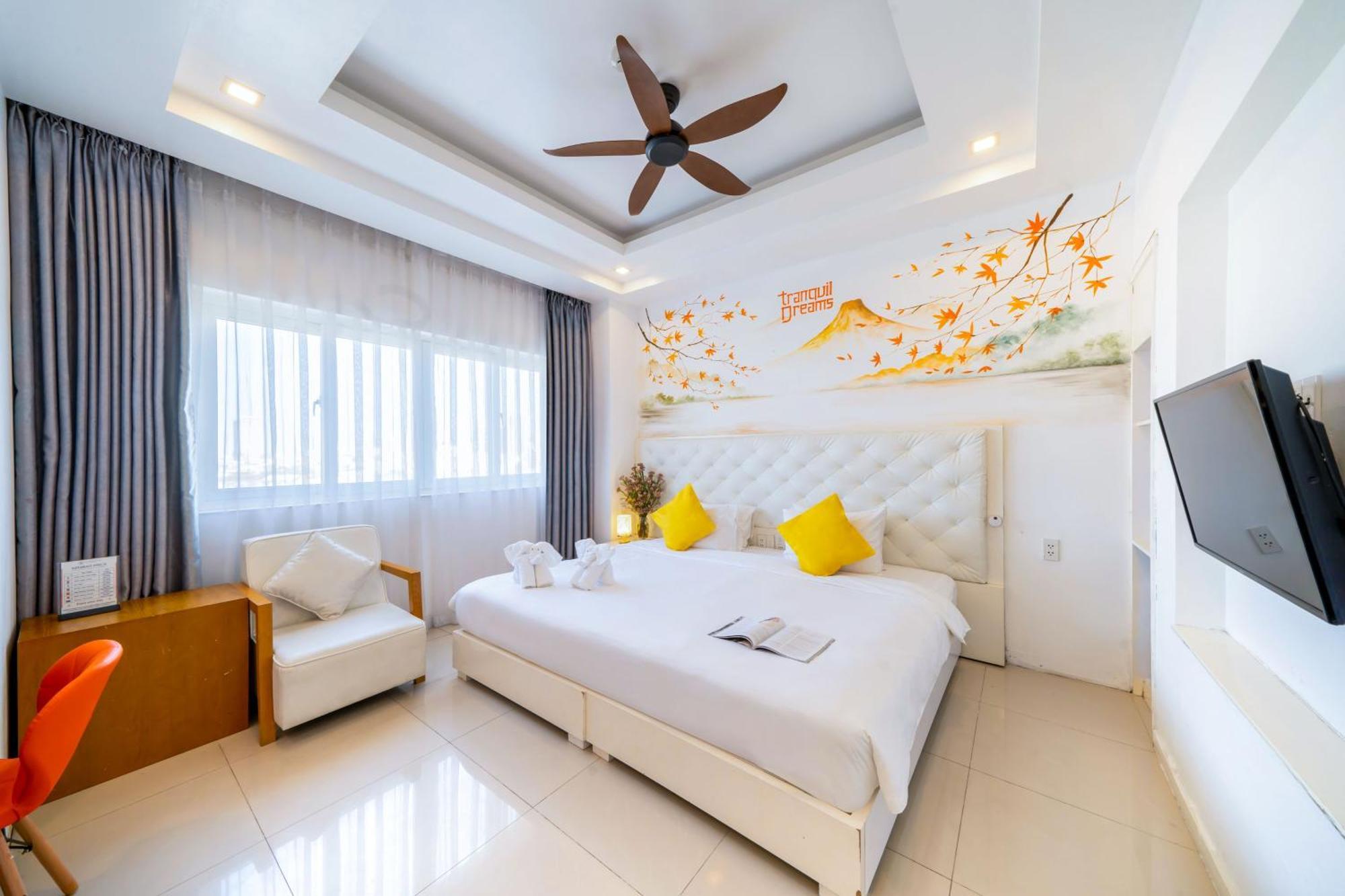 Star City Riverside Hotel By Haviland Da Nang Eksteriør bilde
