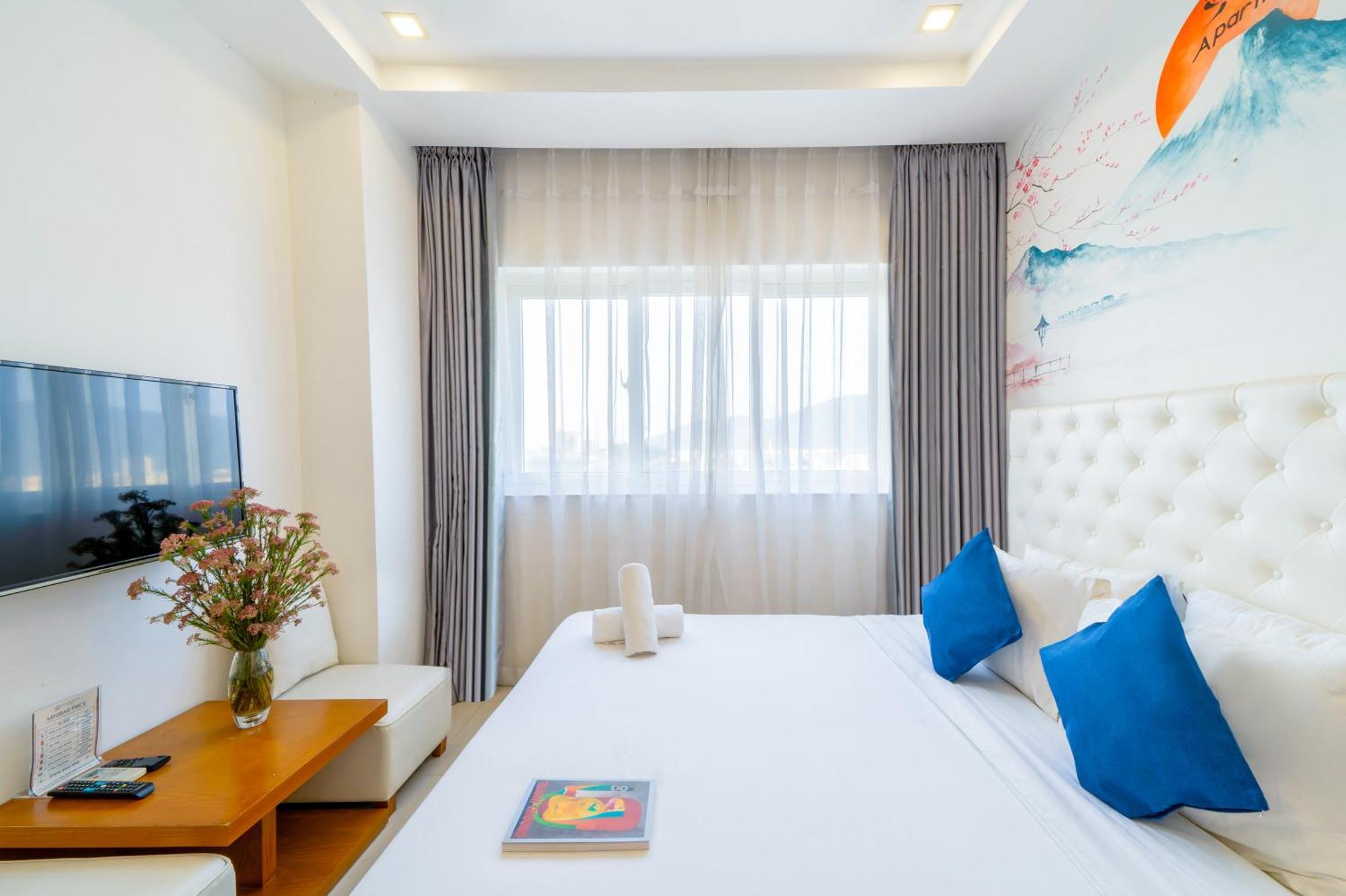 Star City Riverside Hotel By Haviland Da Nang Eksteriør bilde