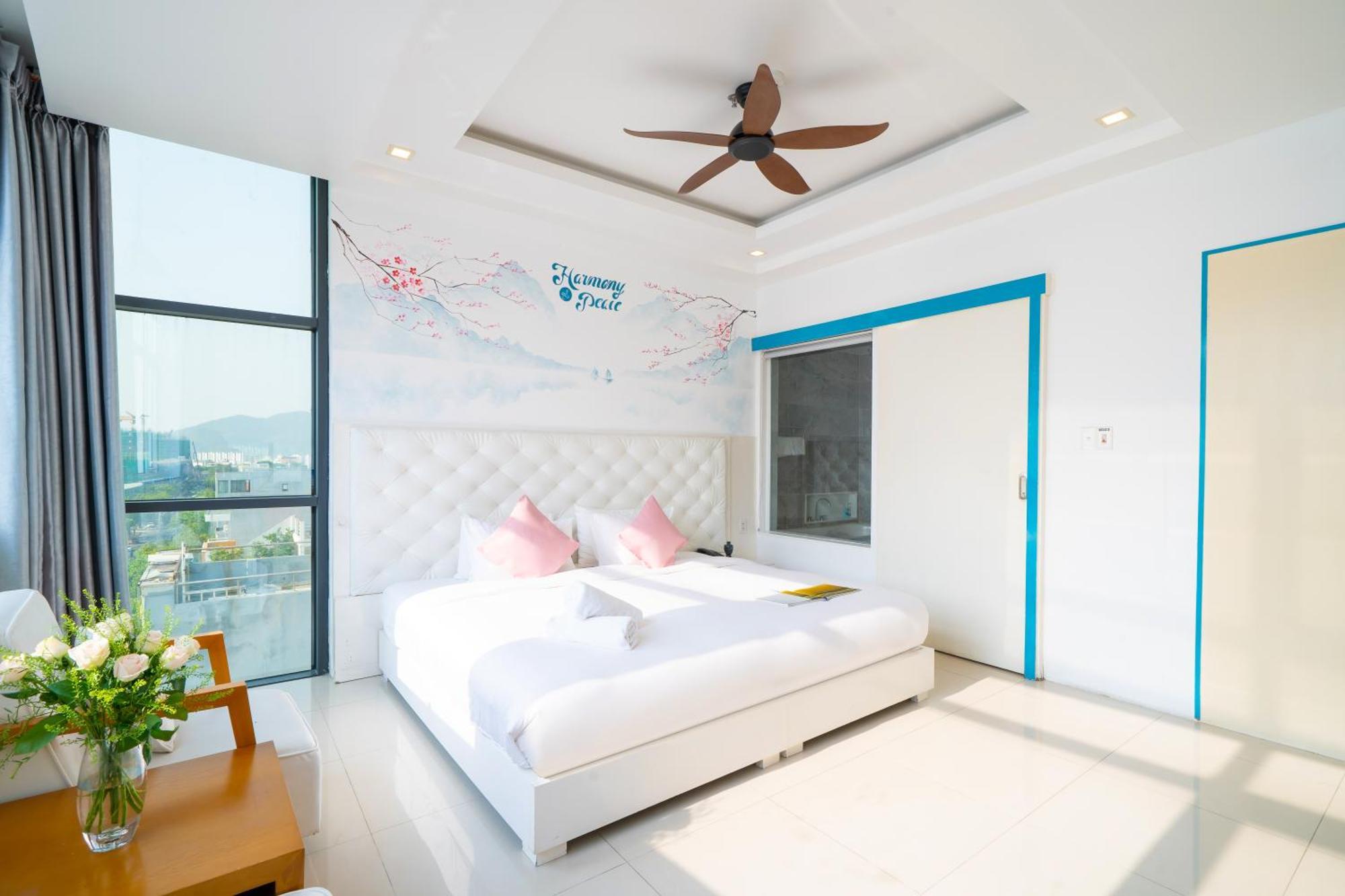 Star City Riverside Hotel By Haviland Da Nang Eksteriør bilde