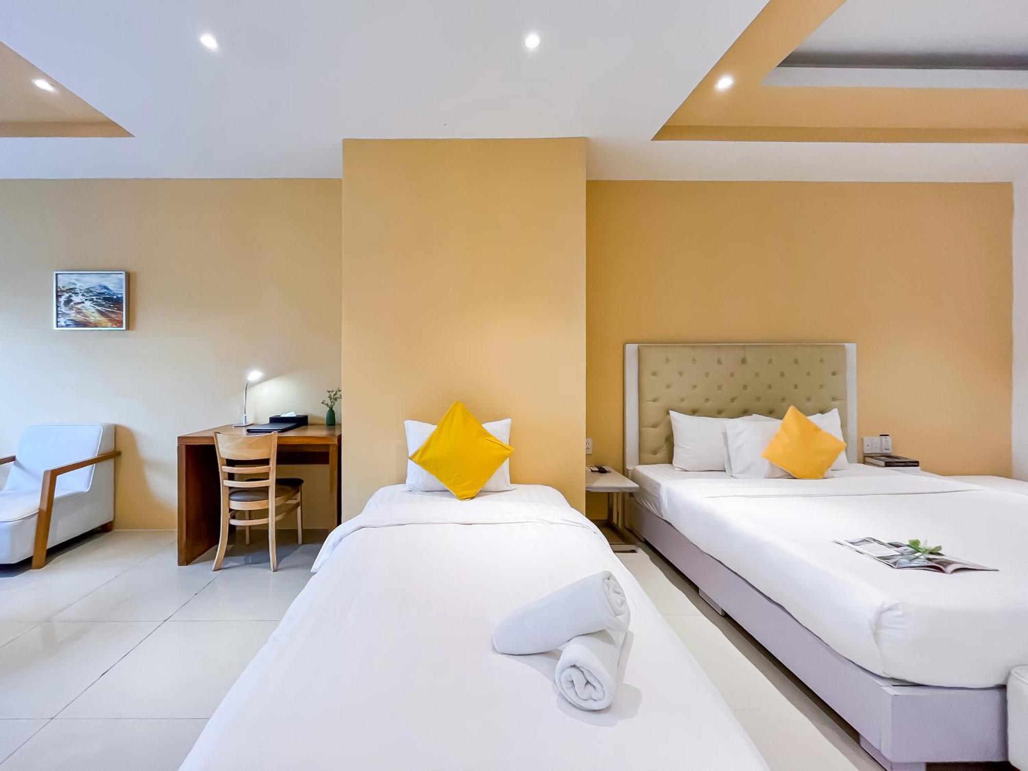 Star City Riverside Hotel By Haviland Da Nang Eksteriør bilde