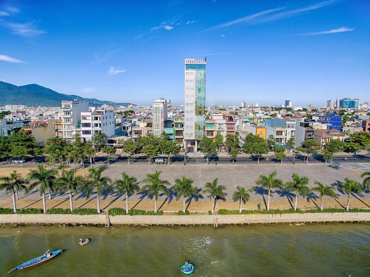 Star City Riverside Hotel By Haviland Da Nang Eksteriør bilde