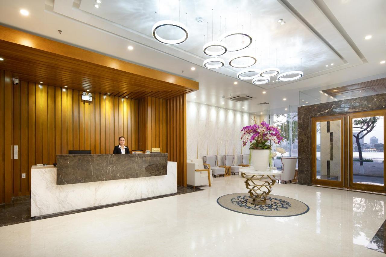Star City Riverside Hotel By Haviland Da Nang Eksteriør bilde